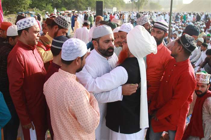 Eid Al-Adha Celebrations Sweep The Nation With Joyful Gatherings And Prayers
