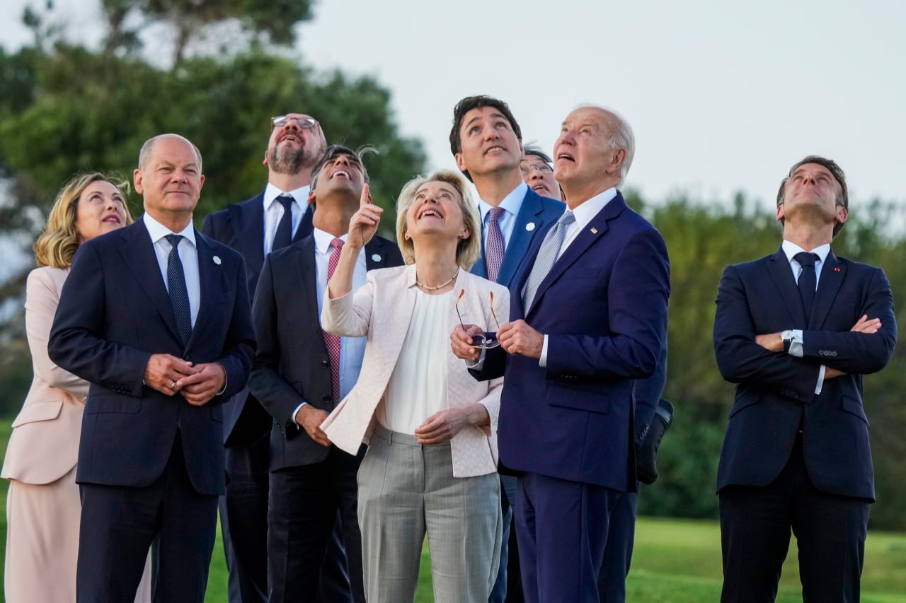 G7 summit narendra modi