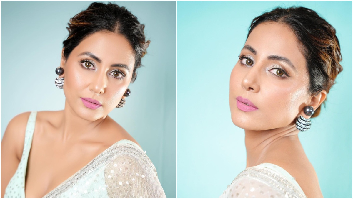 Hina Khan stage 3 Breast Cancer Diagnosis