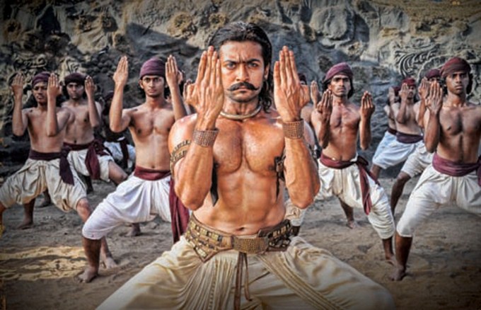 super hero characters in indian movies