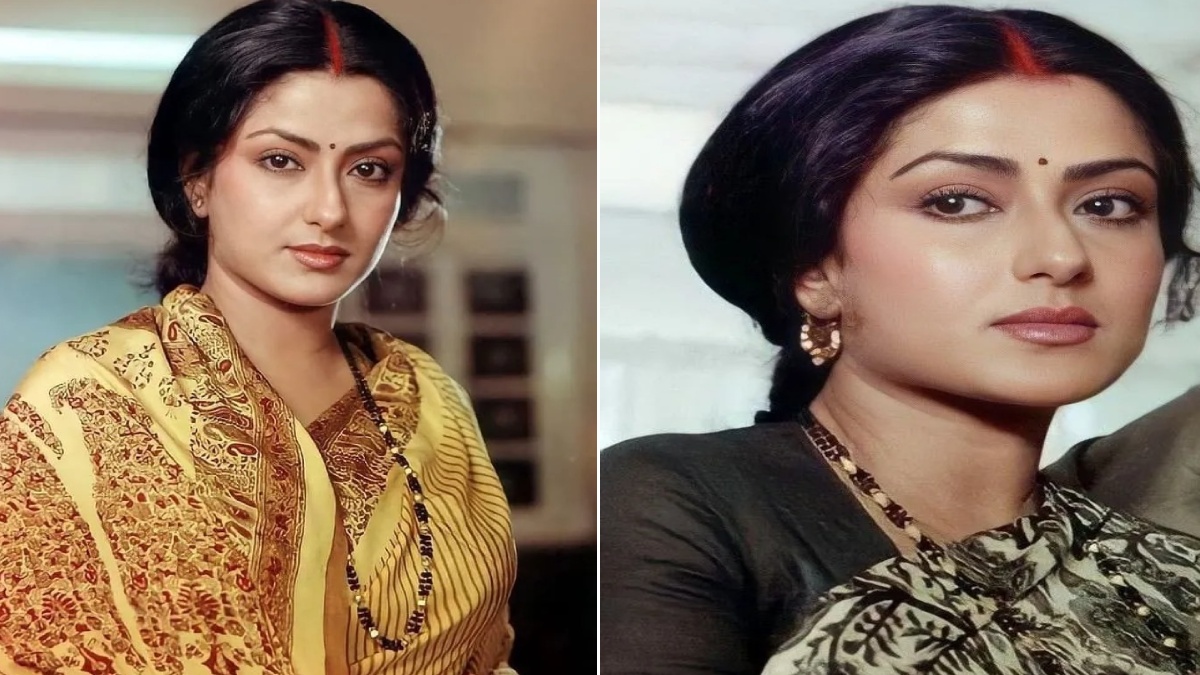 moushumi chatterjee husband