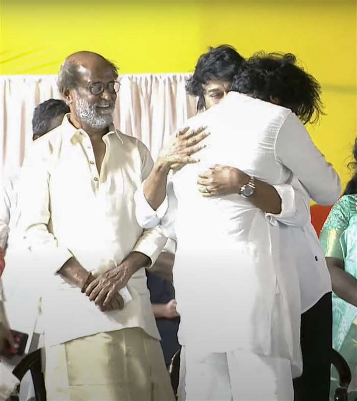 Actor Rajinikanth