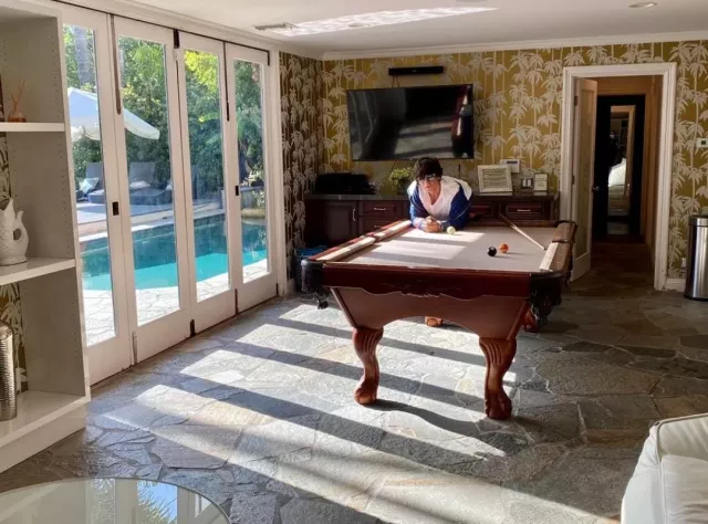 the actor discussed the memories associated with his properties and the refreshing experience of breaking away from his fast-paced lifestyle.