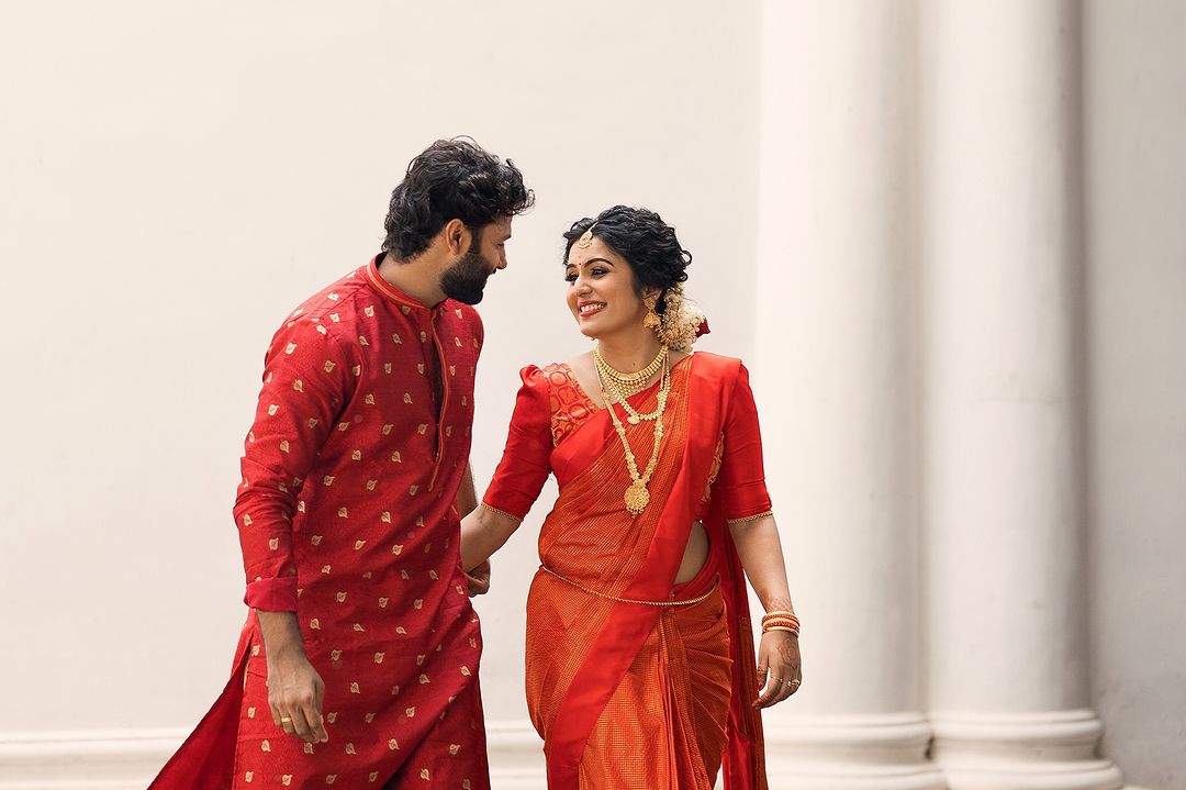 'அன்பே வா' சீரியல் நடிகை நிச்சயதார்த்தம்.. மாப்பிள்ளை இந்த நடிகரா ...