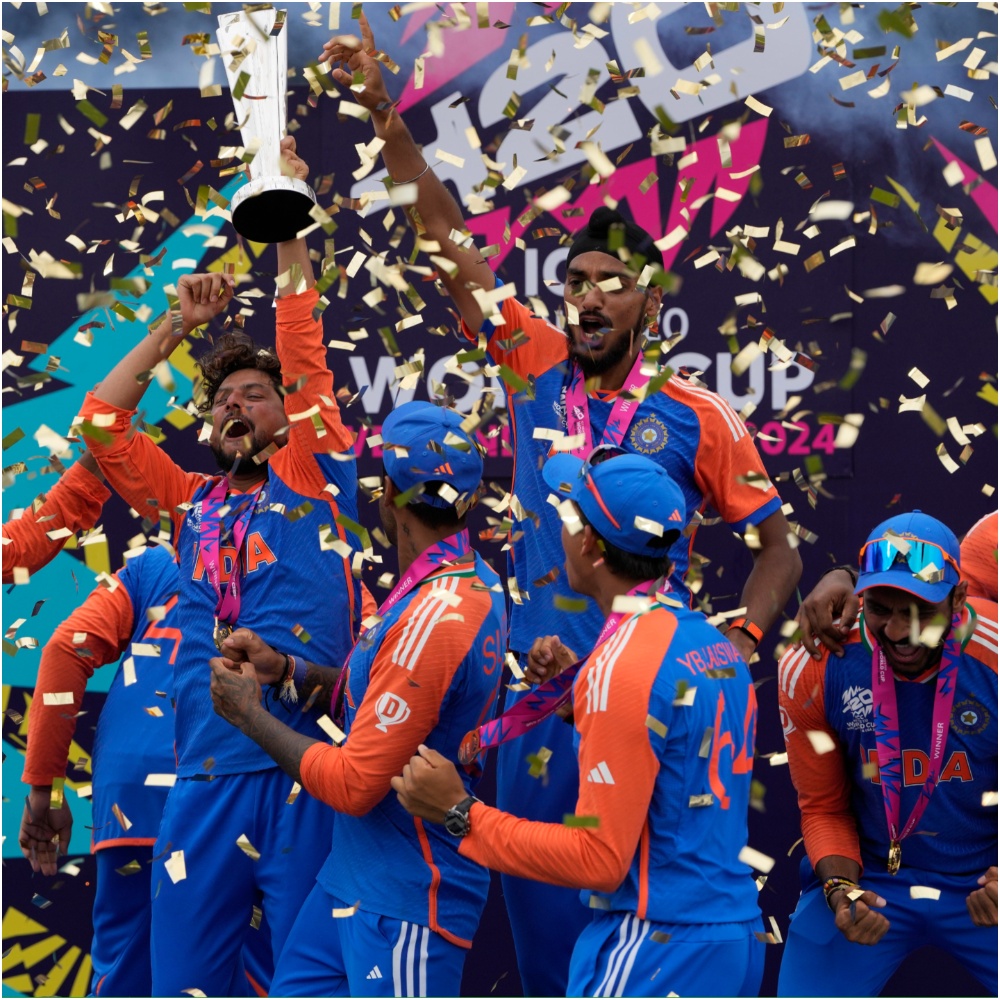 T20 World Cup 2024 win Team India Best Photos T20 World Cup 2024 win Team India Best Photos