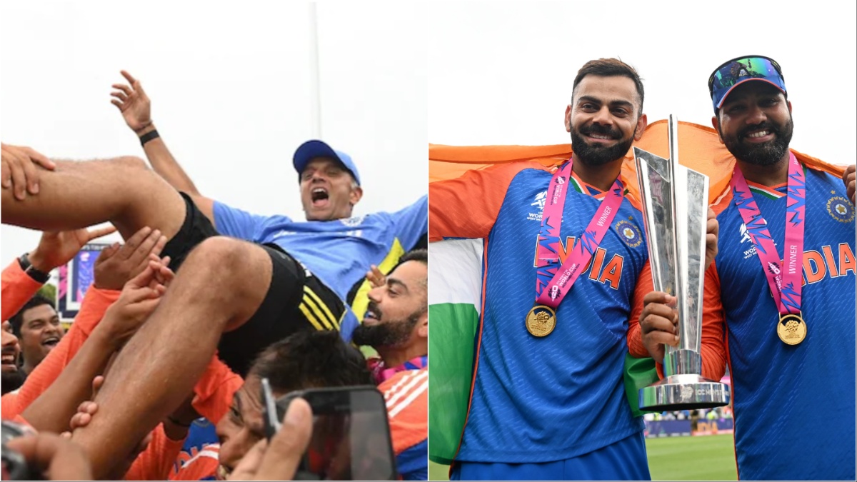 T20 World Cup 2024 win Team India Best Photos T20 World Cup 2024 win Team India Best Photos