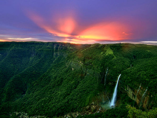 must visit places in june month