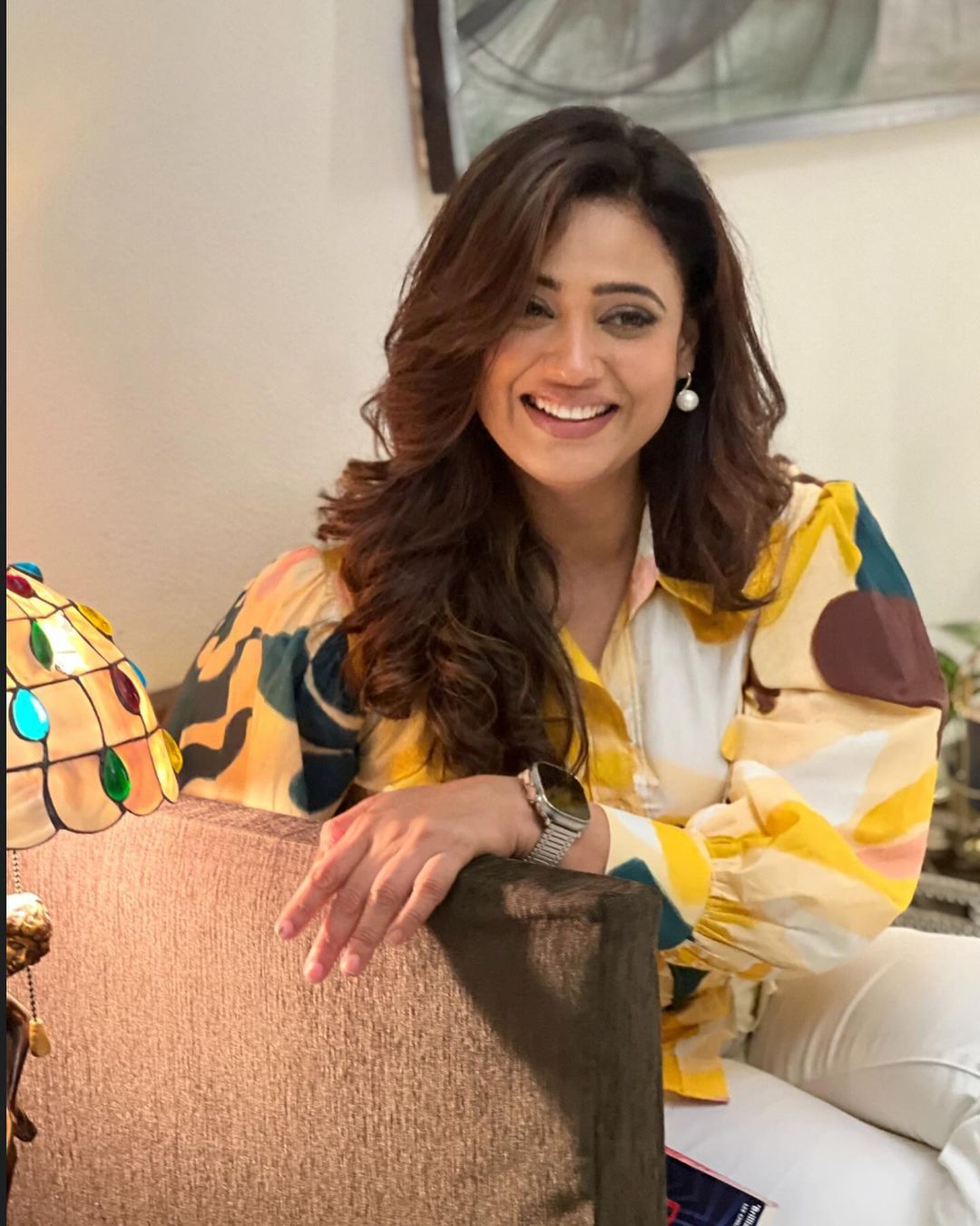shweta tiwari income