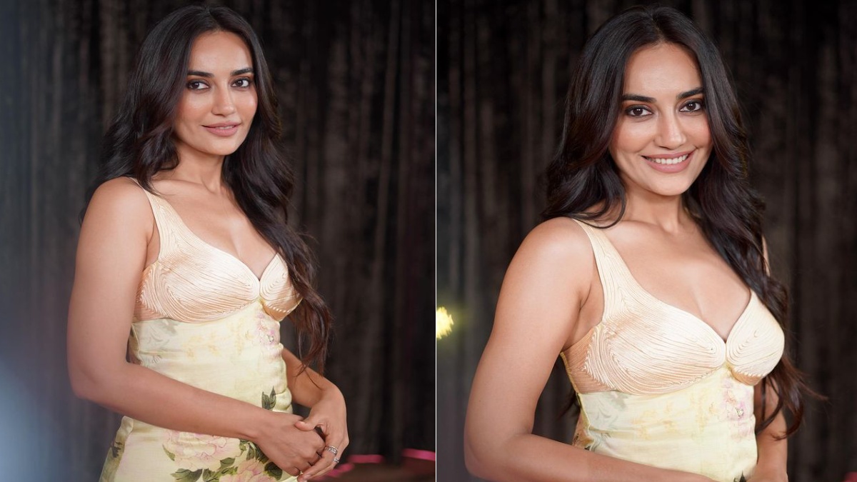 Surbhi Jyoti latest news