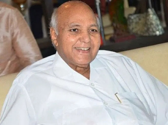Ramoji Rao impacting the fields of media, cinema, and business.