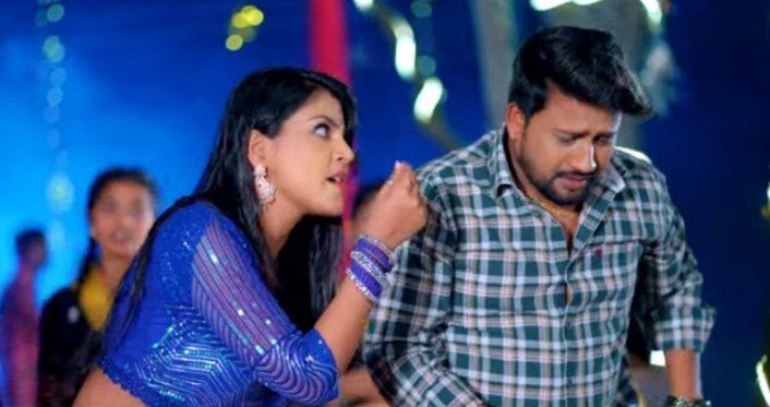 'गोली मारब सवतीन के' भोजपुरी गाना