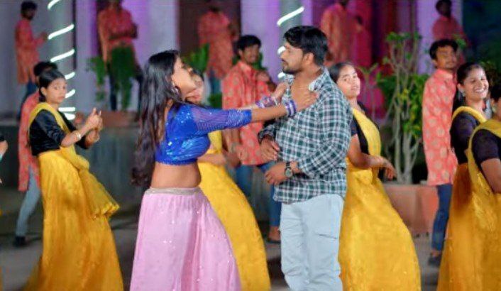 Bhojpuri song 'Goli Marab Sawatin Ke'