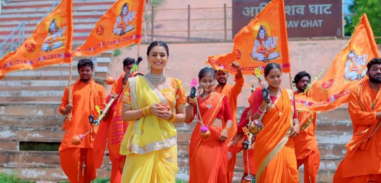 Bhojpuri Shiv Bhakti Song