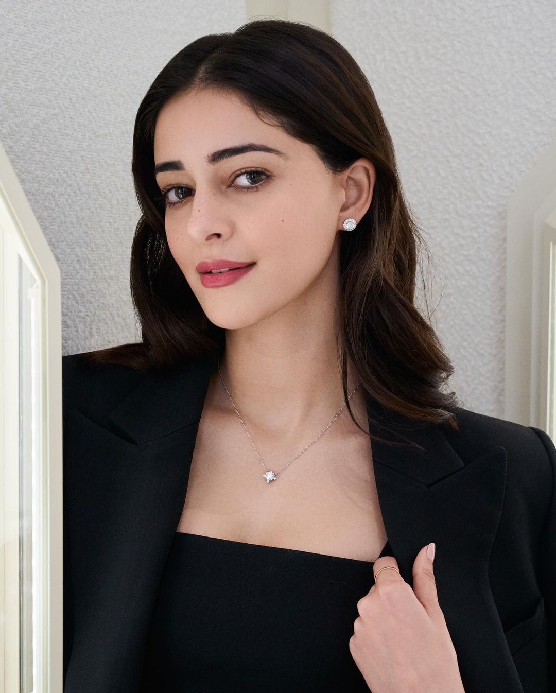Ananya Pandey Latest look