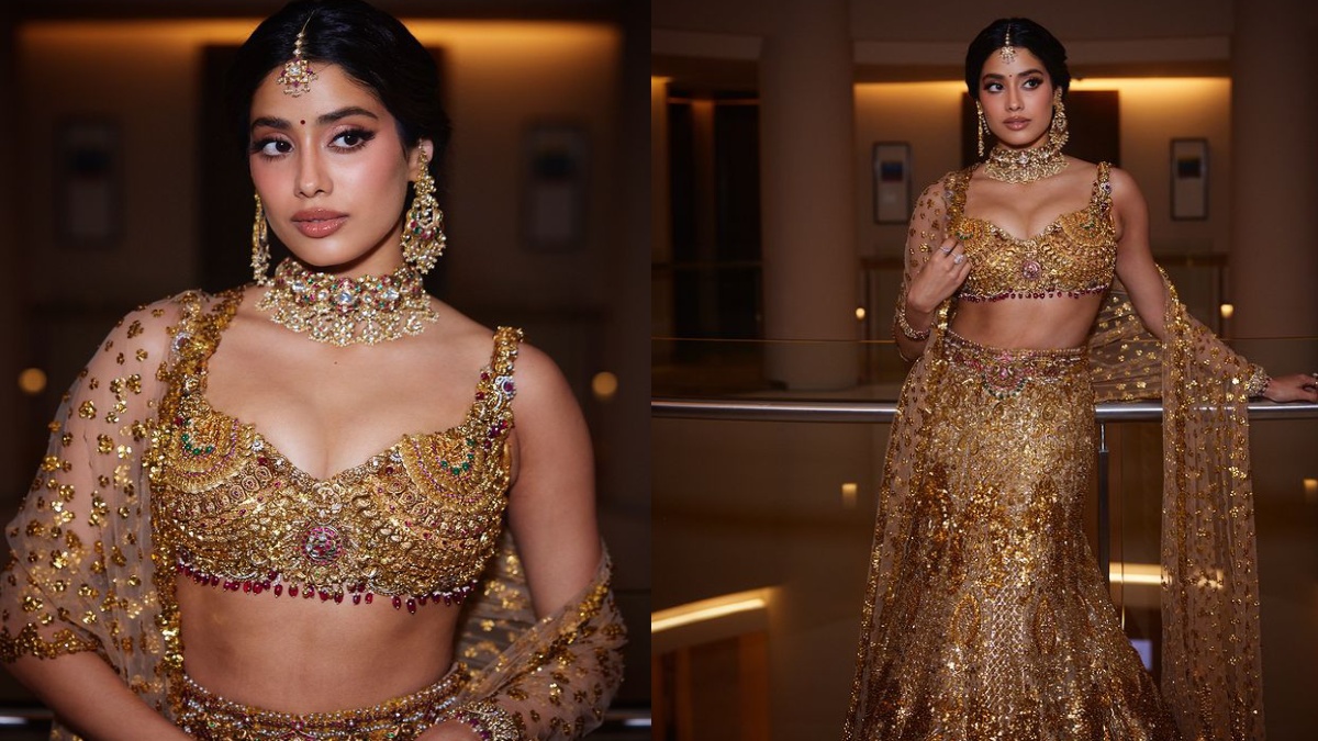janhvi kapoor movie