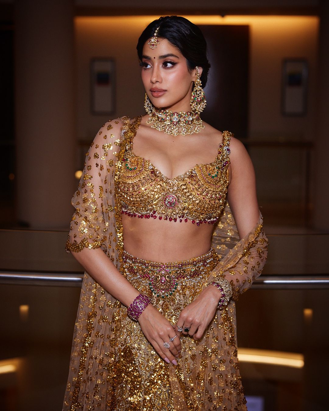 Janhvi Kapoor