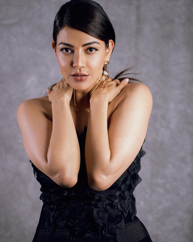 Kajal Aggarwal