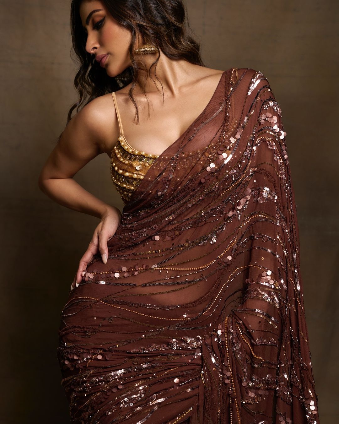 Mouni Roy Photos