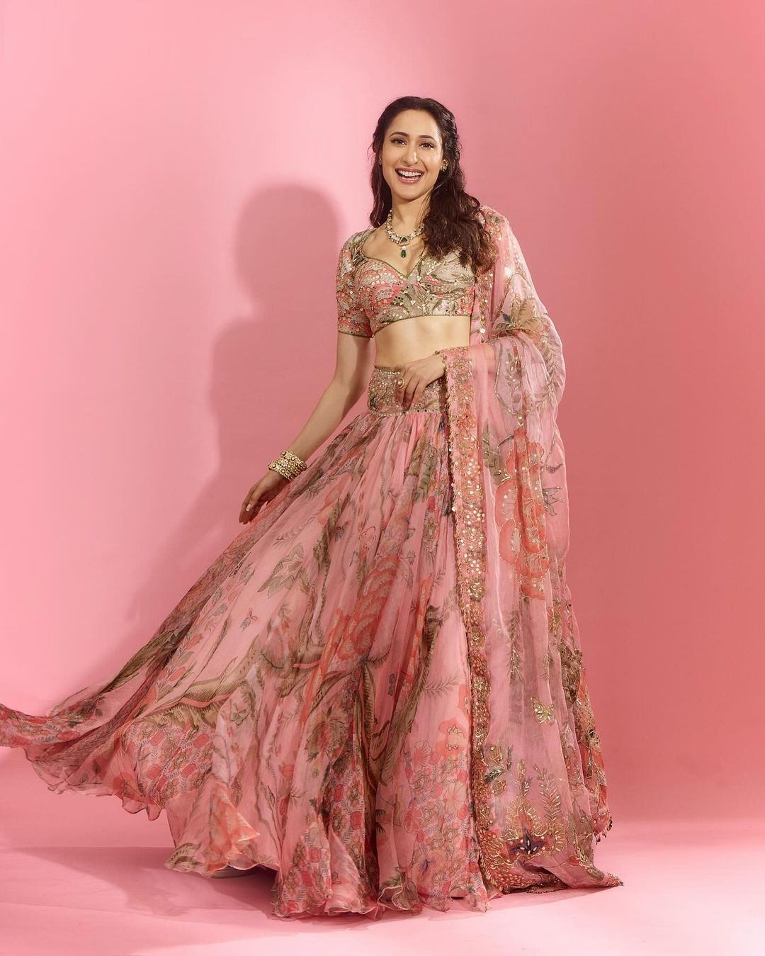 pragya jaiswal bold pics
