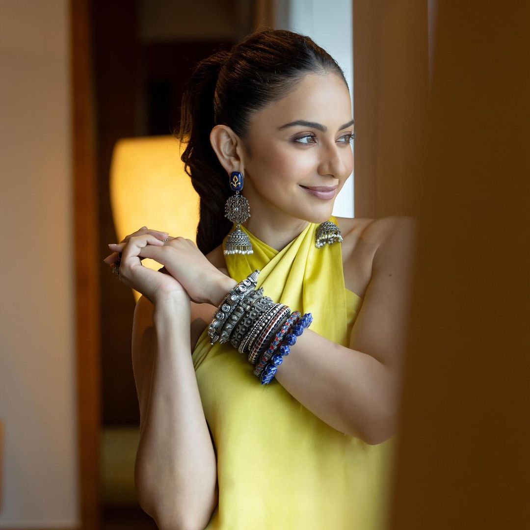 rakul preet singh latest pics