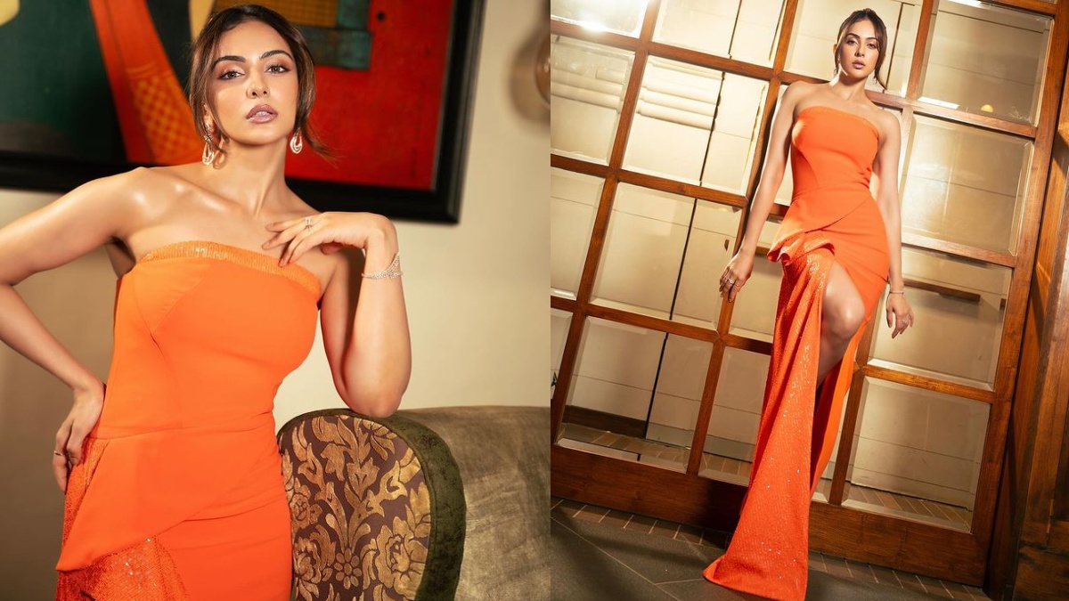 Rakul Preet Singh hot looks