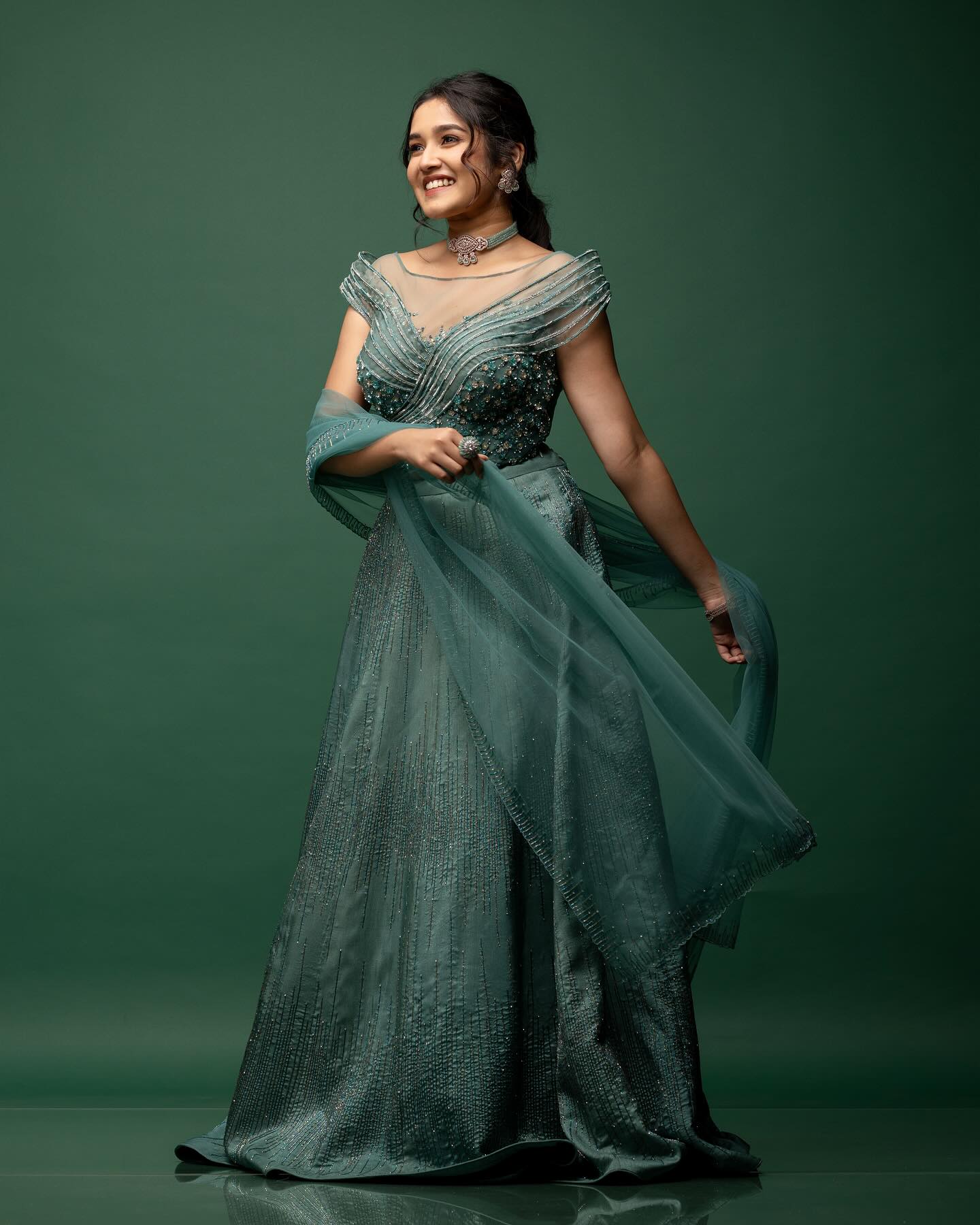 anikha surendran