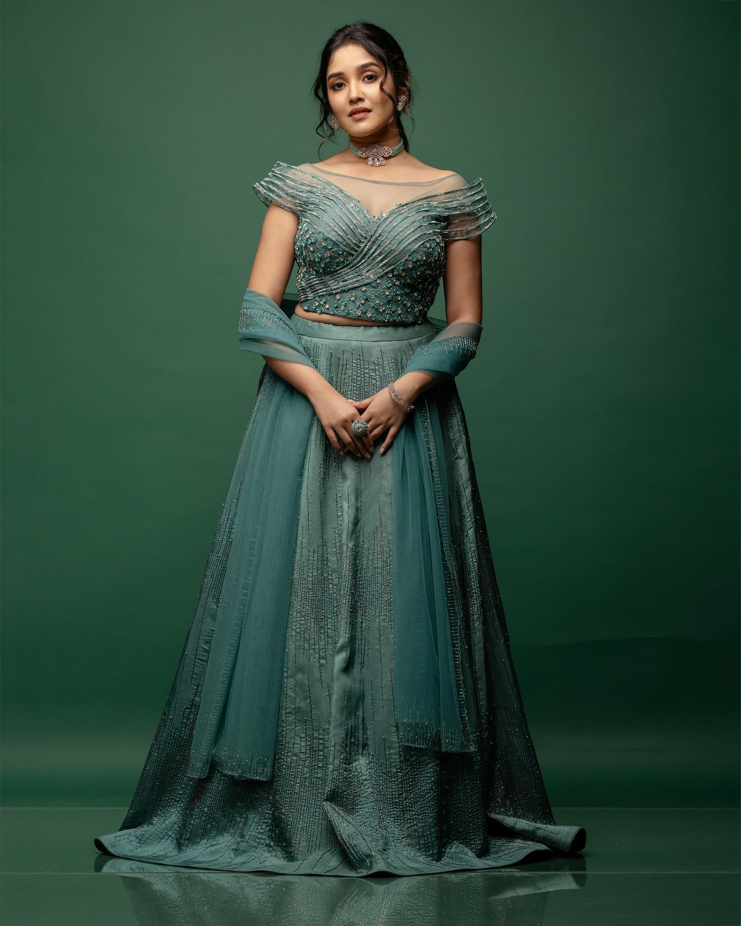 anikha surendran
