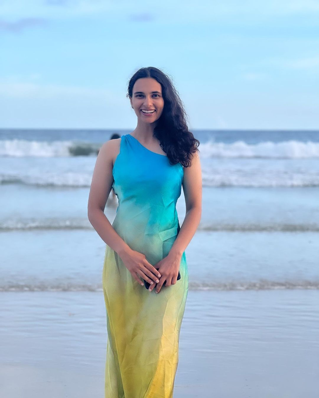 IPS Ashana chaudhary HD photo