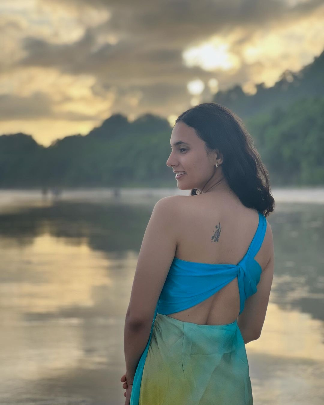 IPS Ashana chaudhary Family