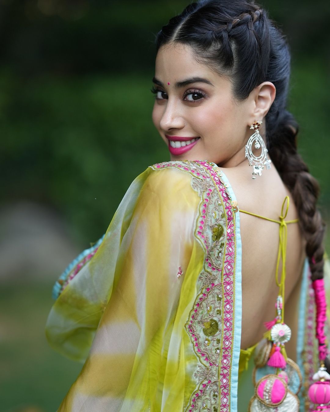 janhvi kapoor