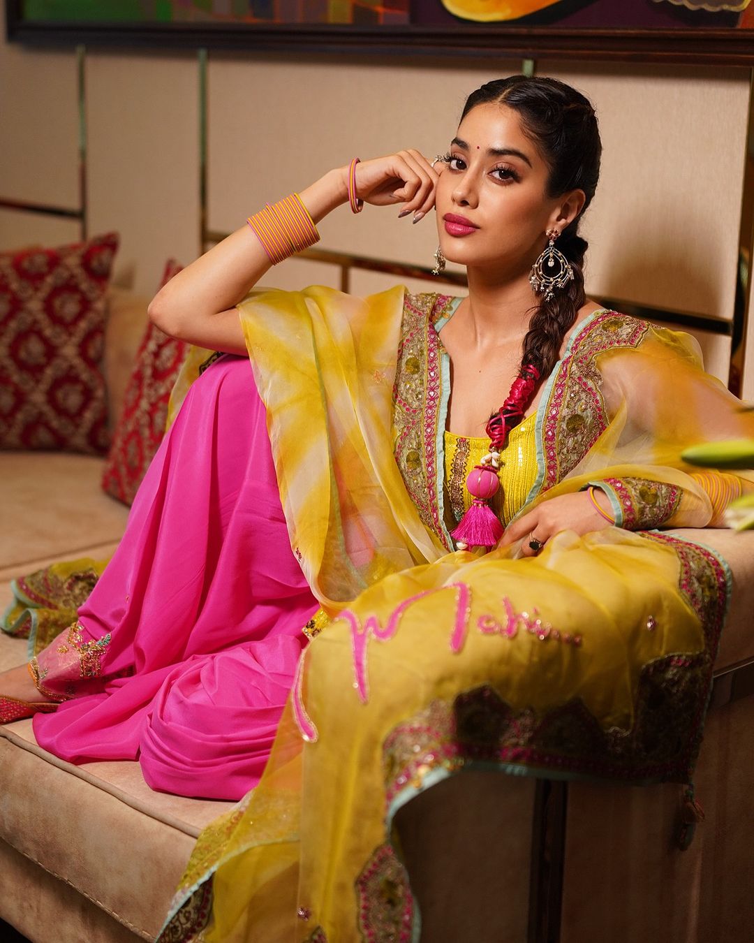 janhvi kapoor movie