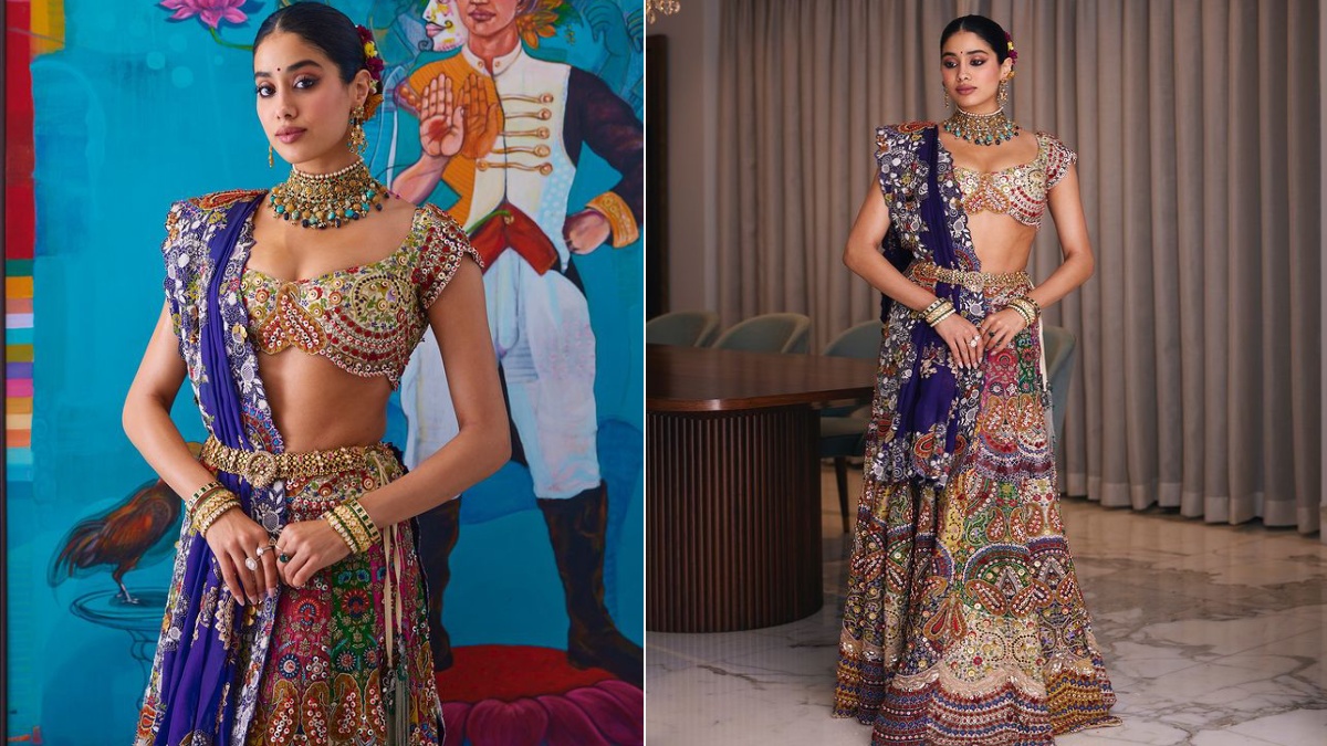 janhvi kapoor instagram