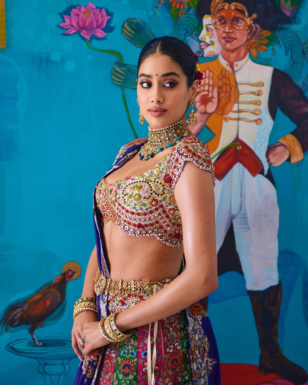 Janhvi Kapoor Shikhar Pahariya Pics