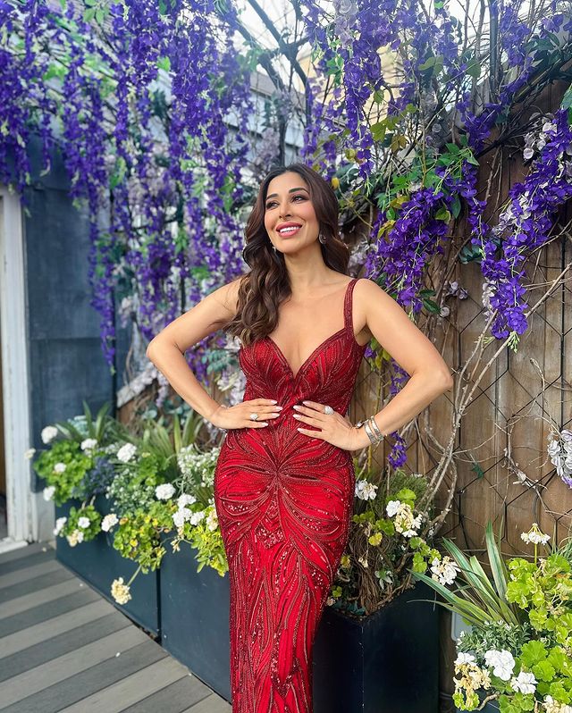 sophie chaudhary  instagram