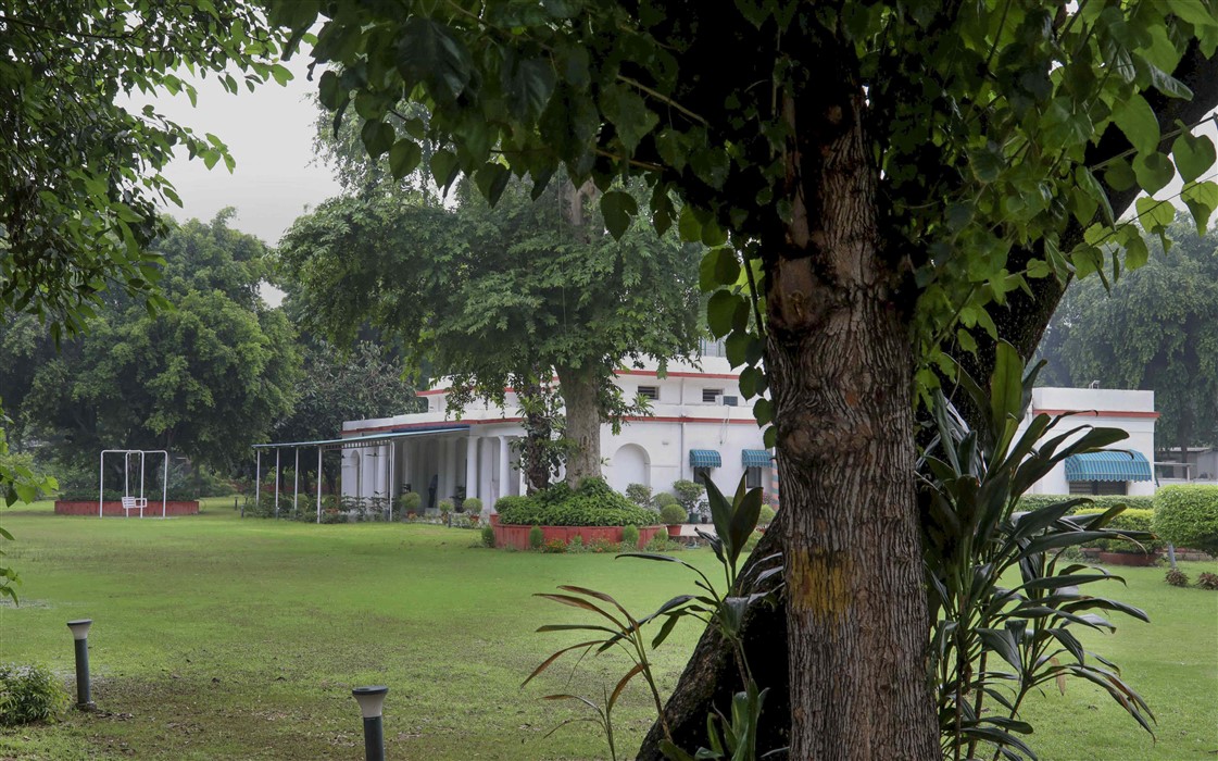 सुनहरी बाग रोड, बंगला नं. 5 होगा राहुल गांधी का नया पता, देखें अंदर की भव्य  तस्वीरें | Congress Leader Rahul Gandhi New Residence At Sunehri Bagh Road  In New Delhi Pics -