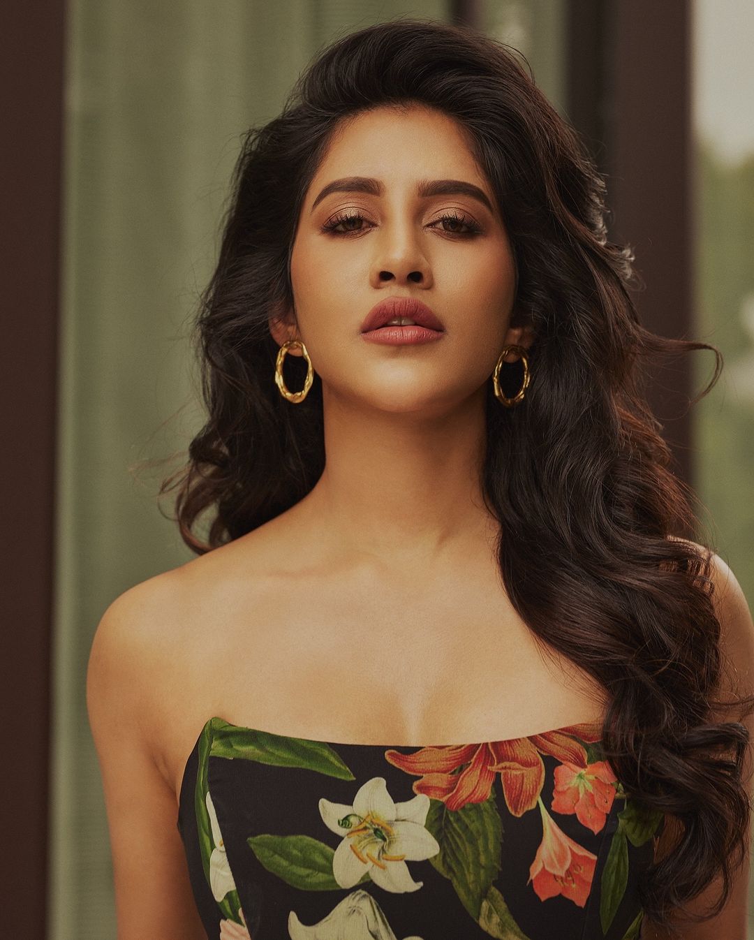 Nabha Natesh stunning poses
