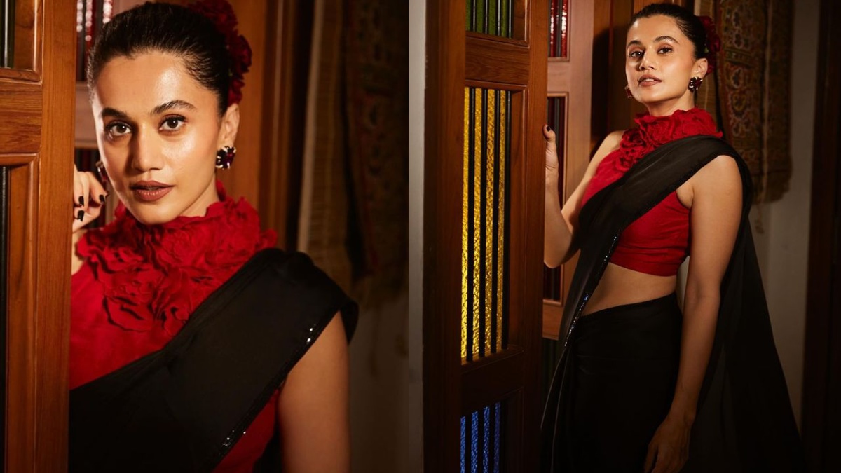 taapsee pannu latest news