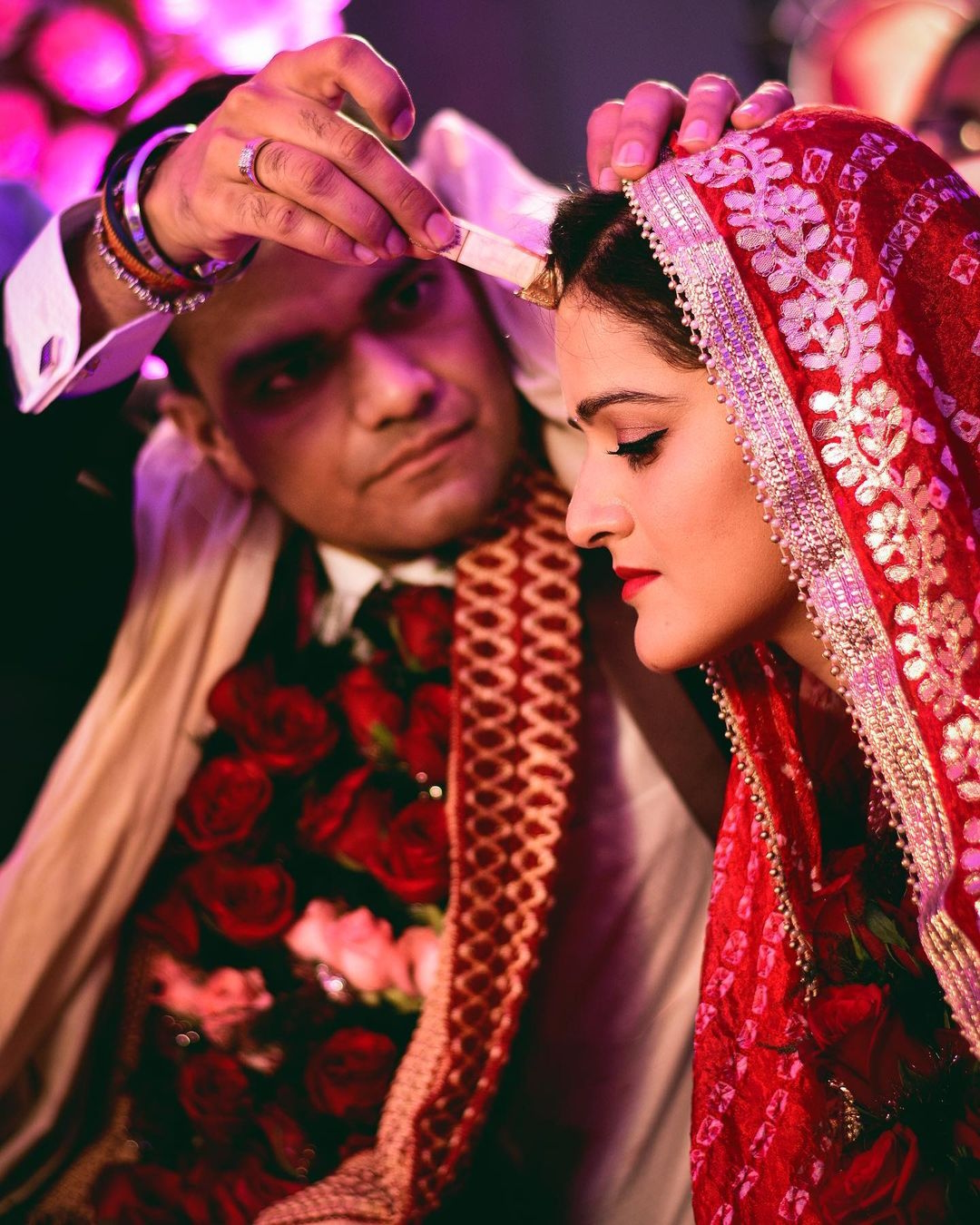 IPS Navjot Simi  Love marriage