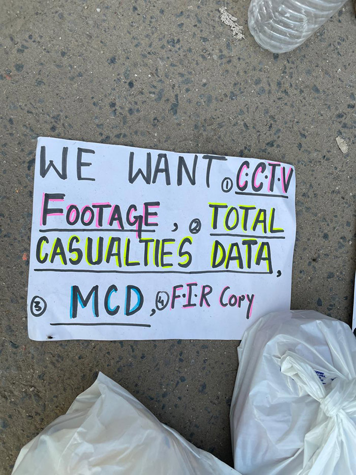 The coaching centre’s reputation has taken a hit, with many students and parents reconsidering their enrollment.