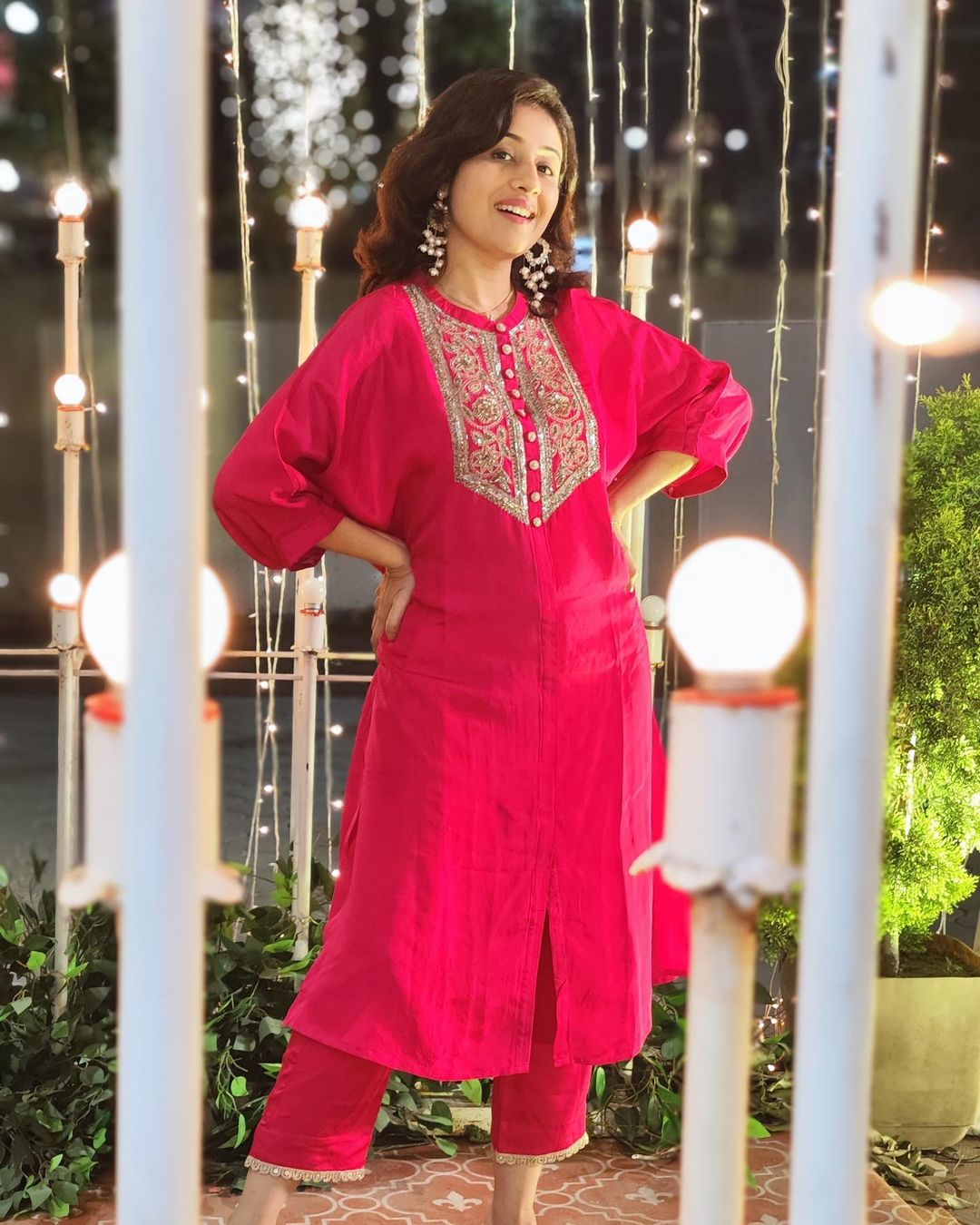 paridhi sharma instagram