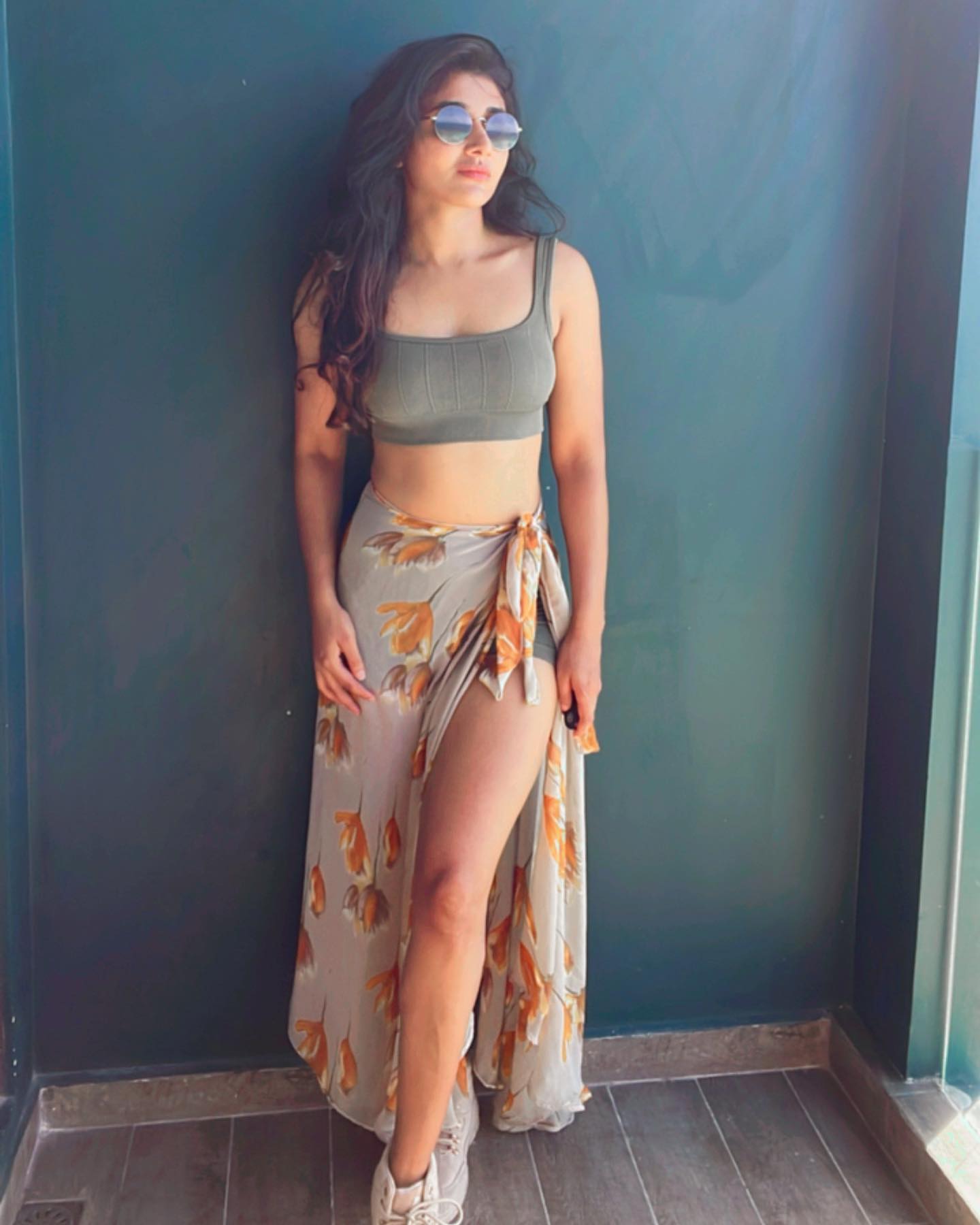 mirnaa menon