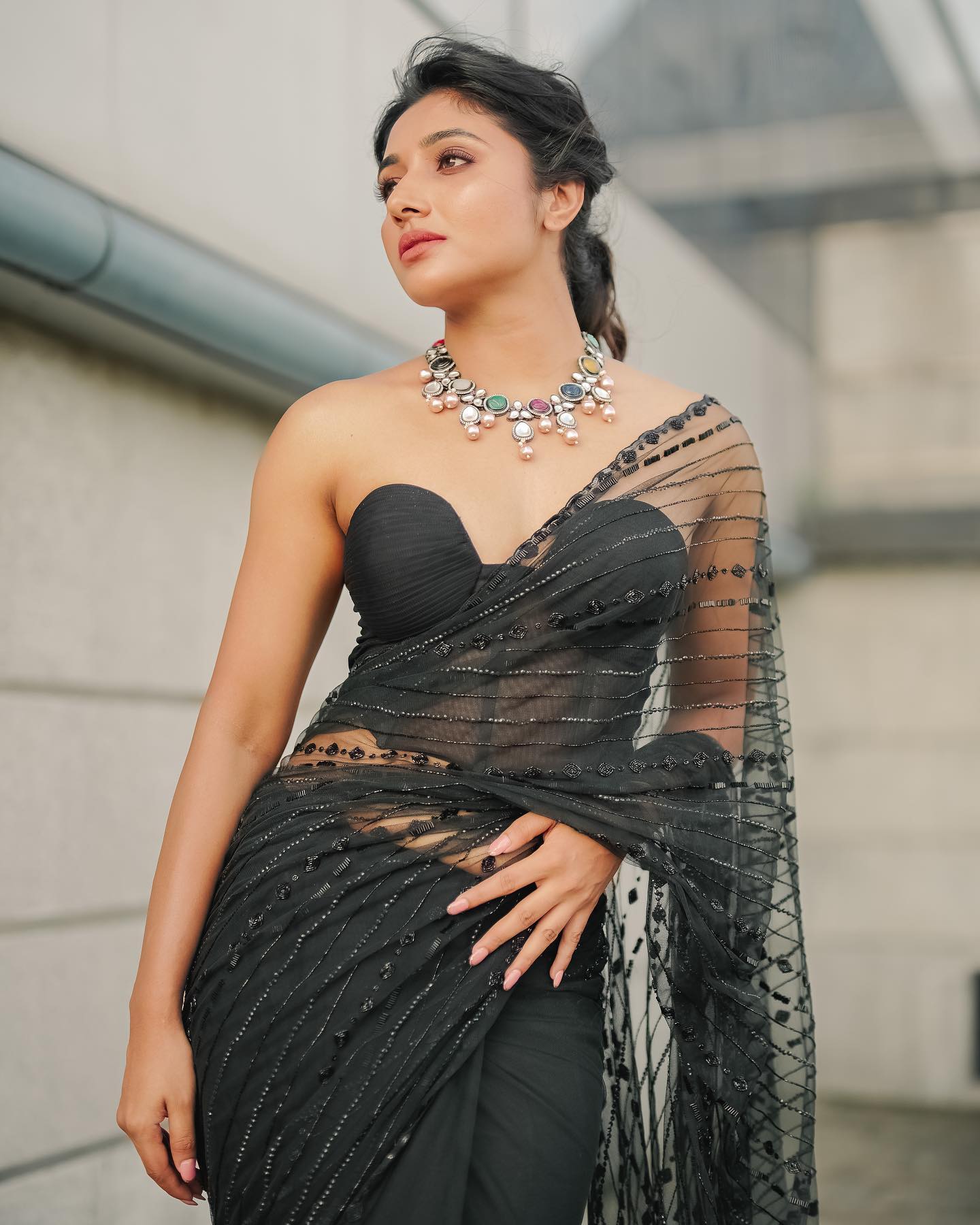 mirnaa menon
