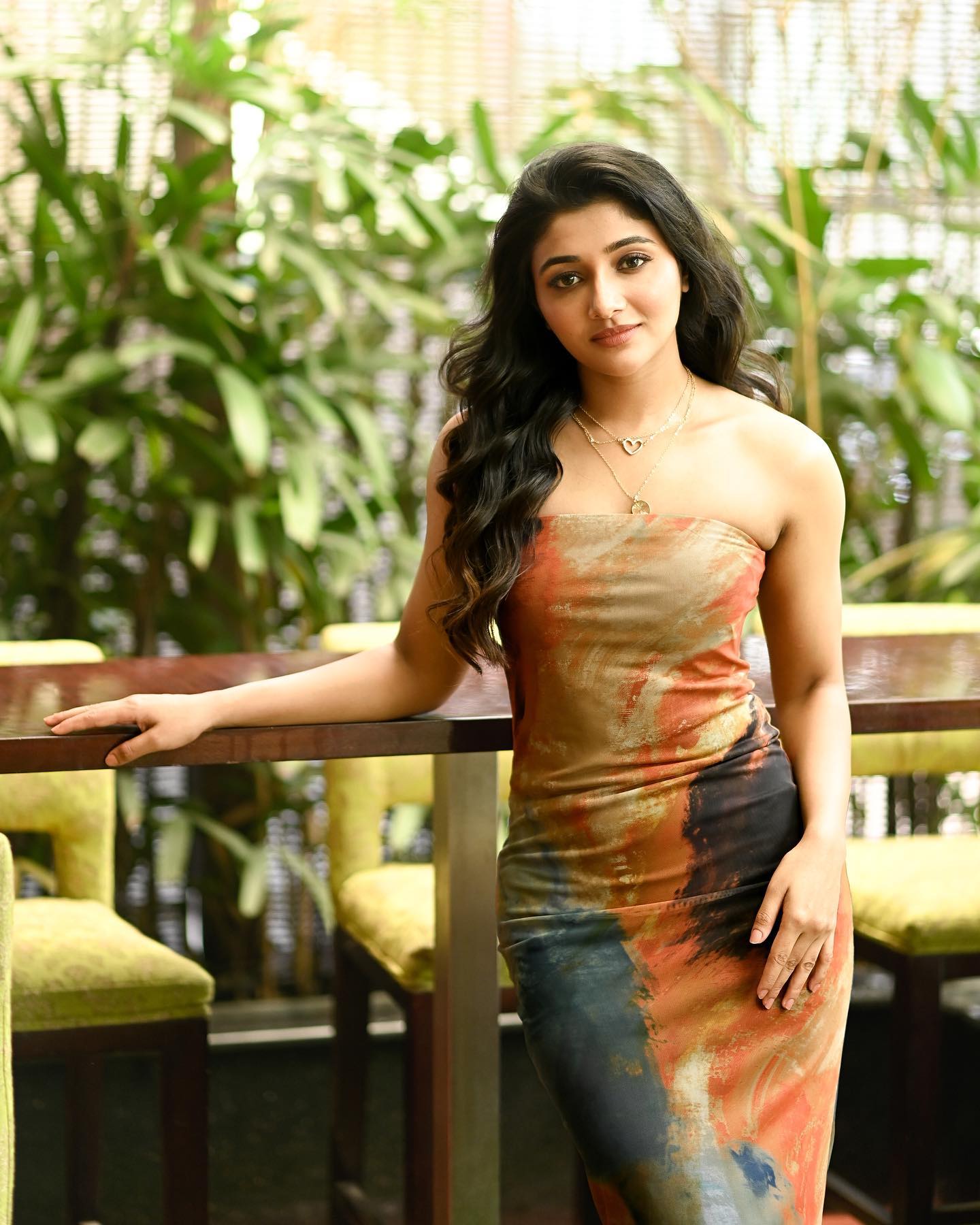 mirnaa menon