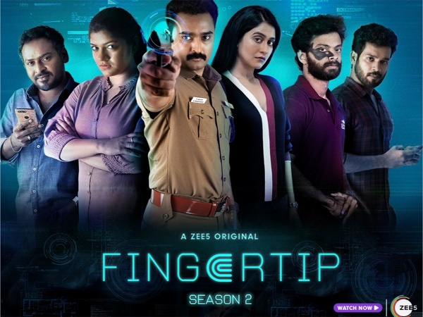 web series in ott