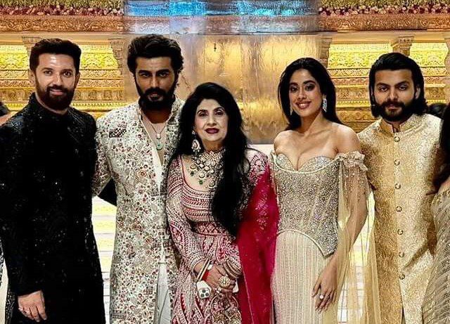 Anant Radhika Shubh Ashirwad Samaroh Photos