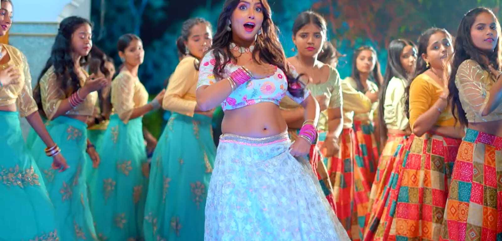 Mahi shrivastava latest song