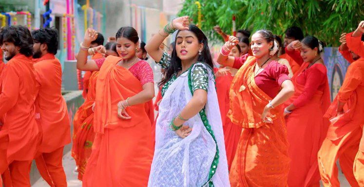 Bhojpuri Bol Bam Song