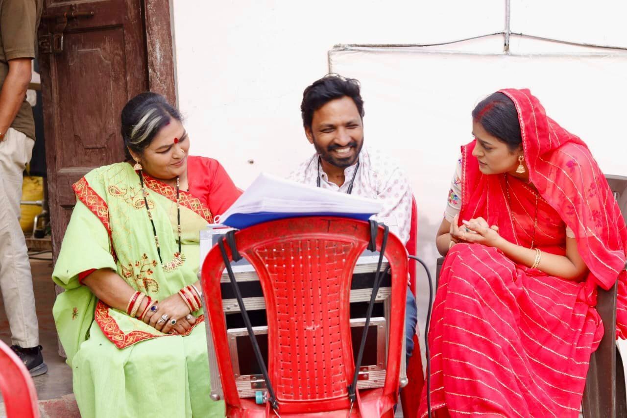 Yamini Singh made a splash on Bhojpuri screen