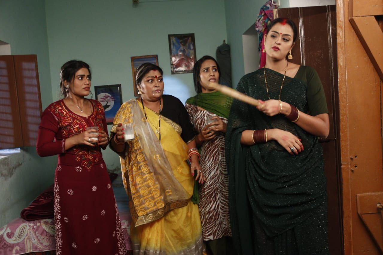 bhojpuri film breaking news