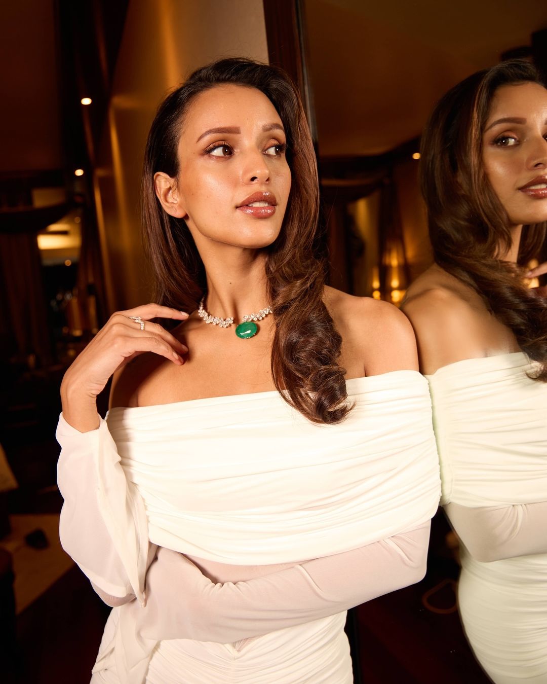 animal actress Tripti Dimri ravishing beauty